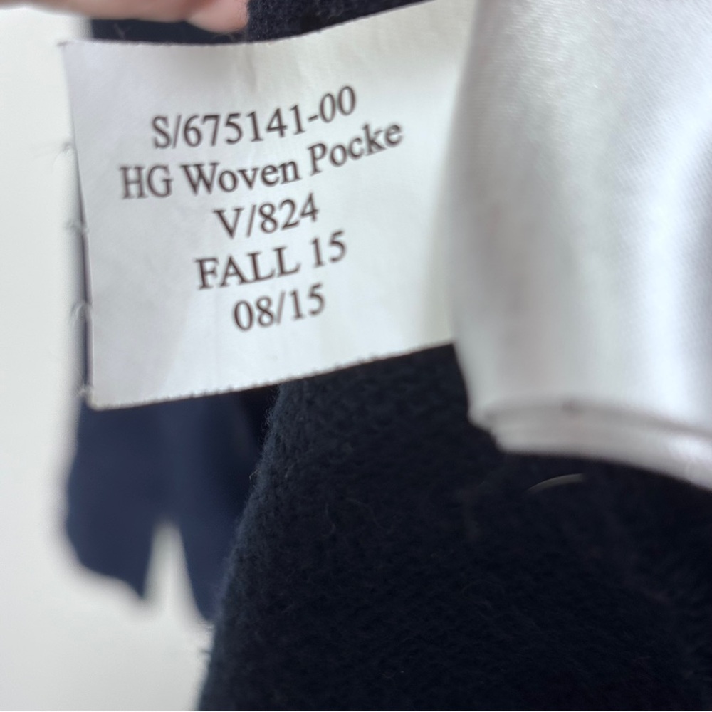 Banana Republic Men's Navy Blue Shirt Jacket - Picture 7 of 7